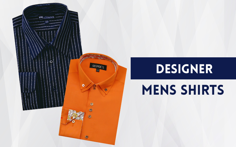 Designer Mens Shirts