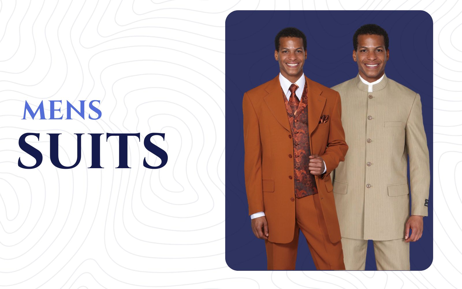 Mens Suits Premium Tailored Style for Men Mens Suit World