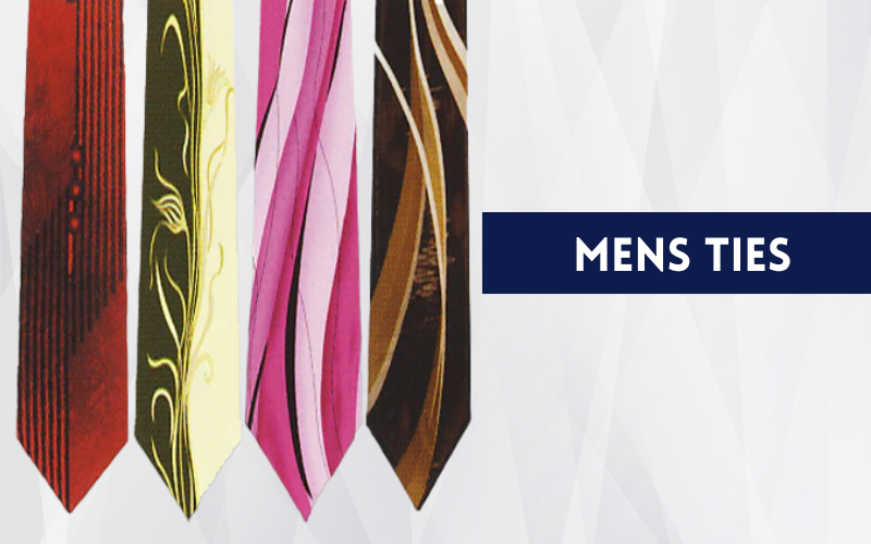 Mens Ties