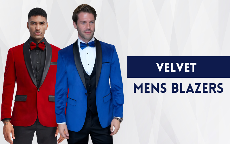 Velvet Mens Blazers