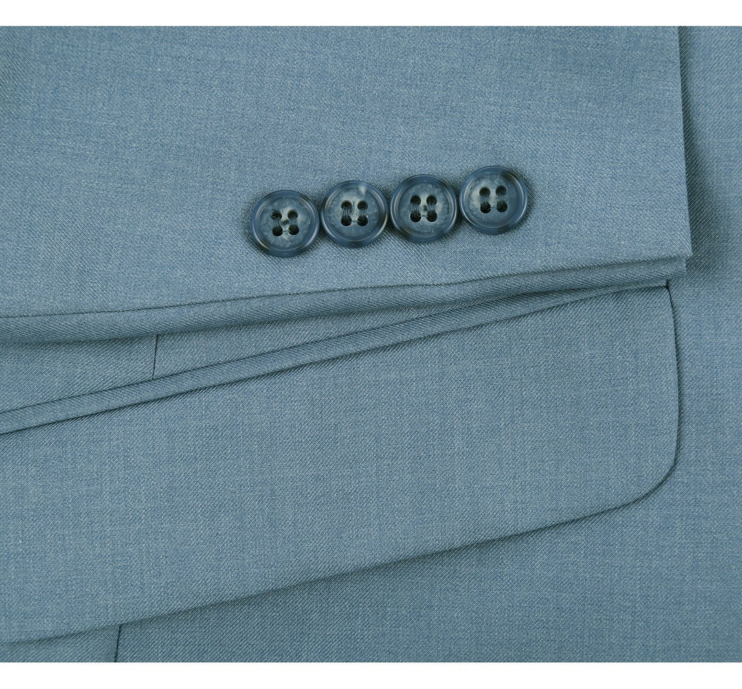 Renoir Men's Suit 201-11-LB