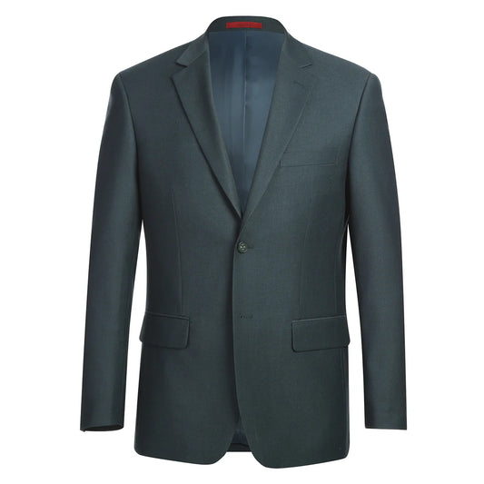 Renoir Men's Suit 201-13-GRN
