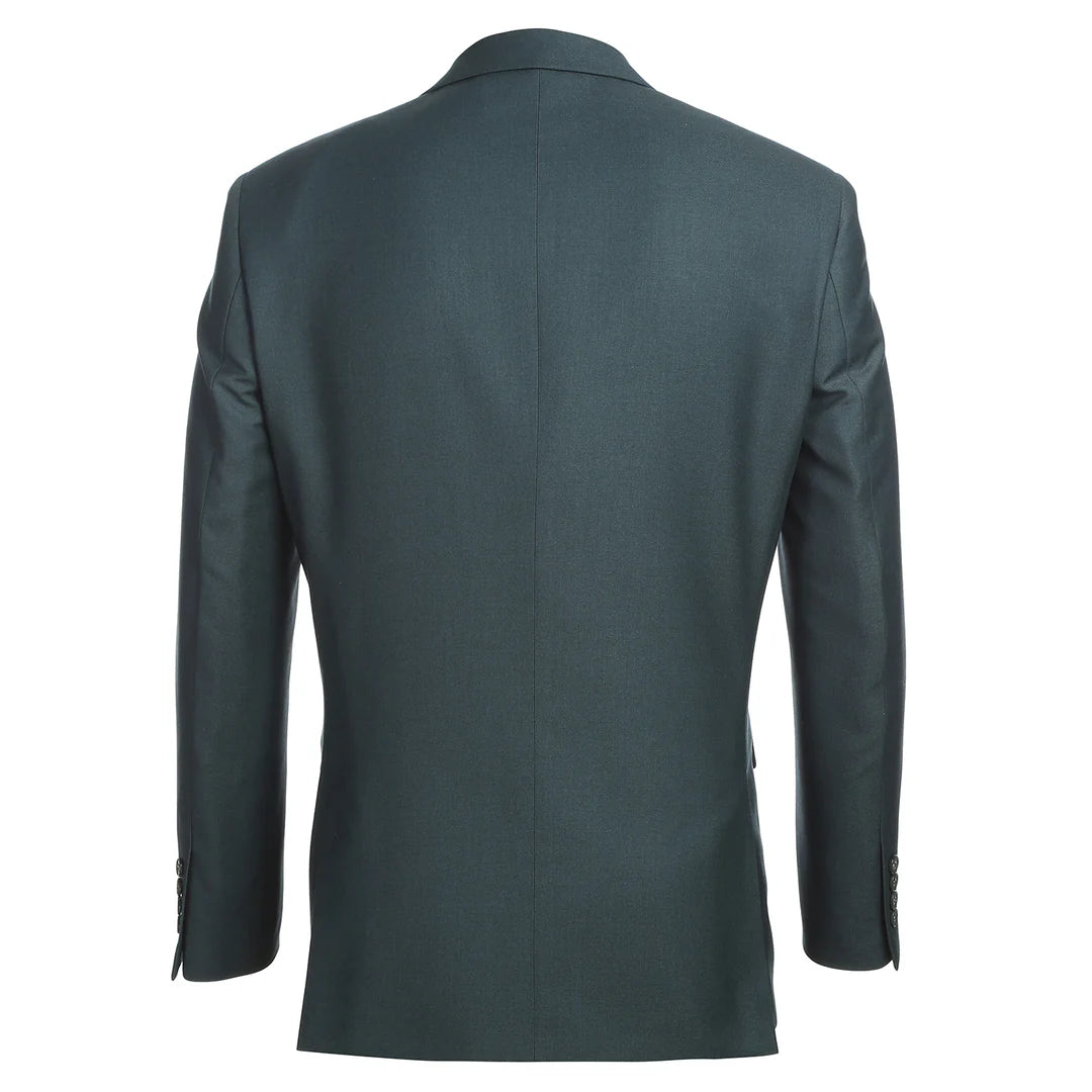 Renoir Men's Suit 201-13-GRN