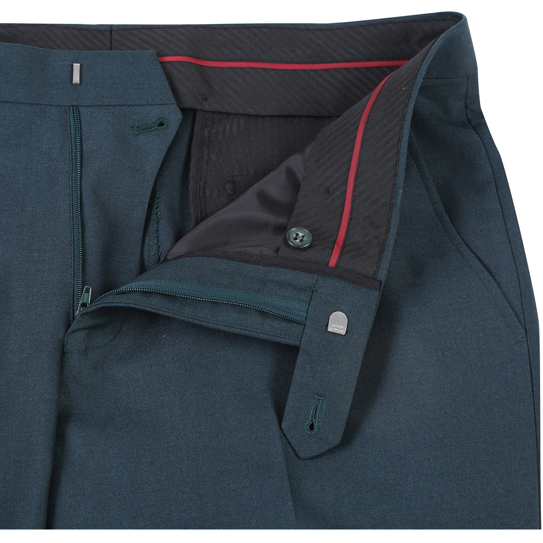 Renoir Men's Suit 201-13-GRN