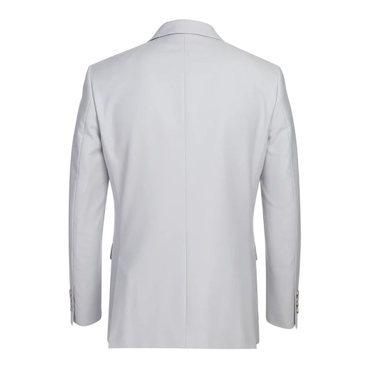 Renoir Men's Suit 201-15-PERL-GRY