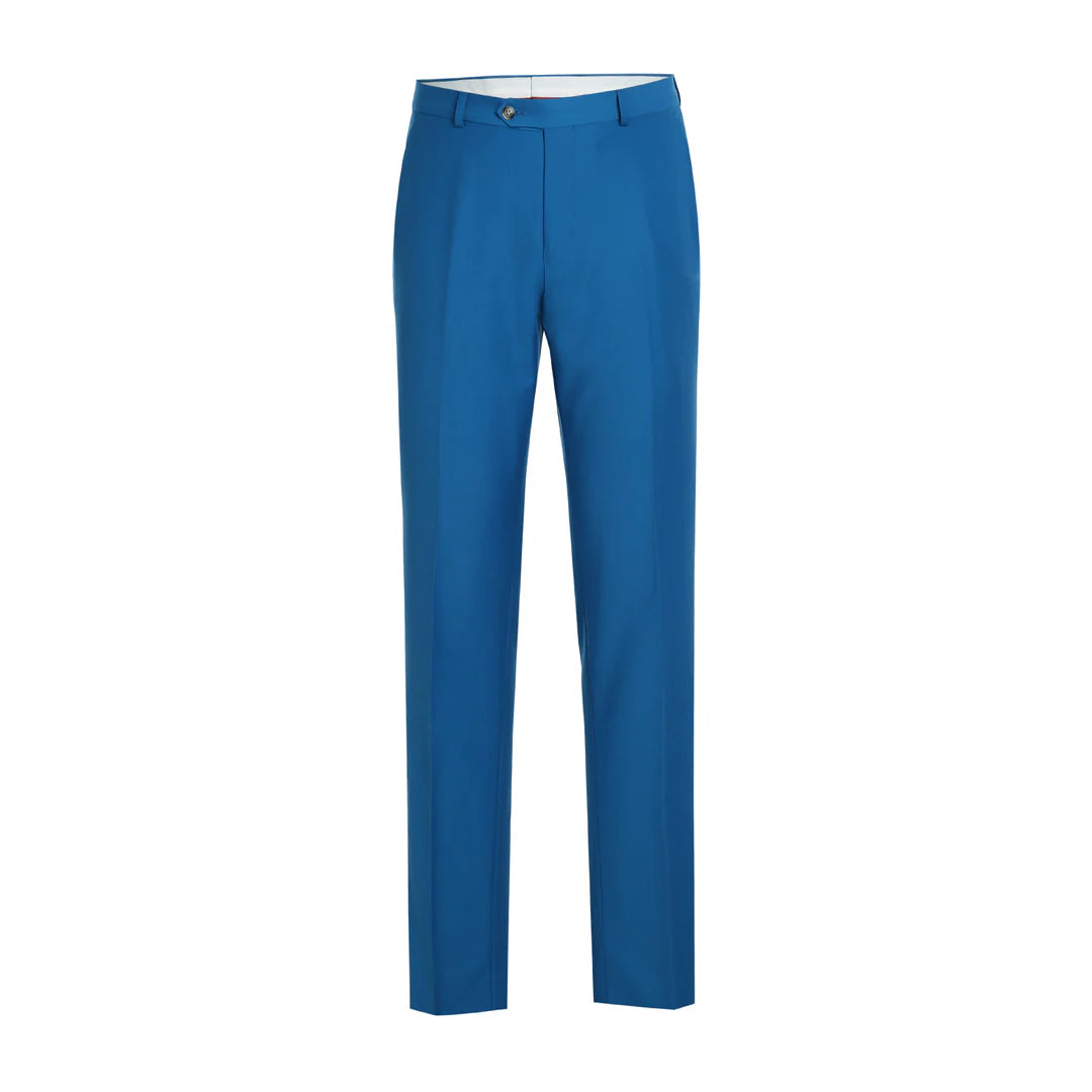 Renoir Mens Suit 201-55-BLU