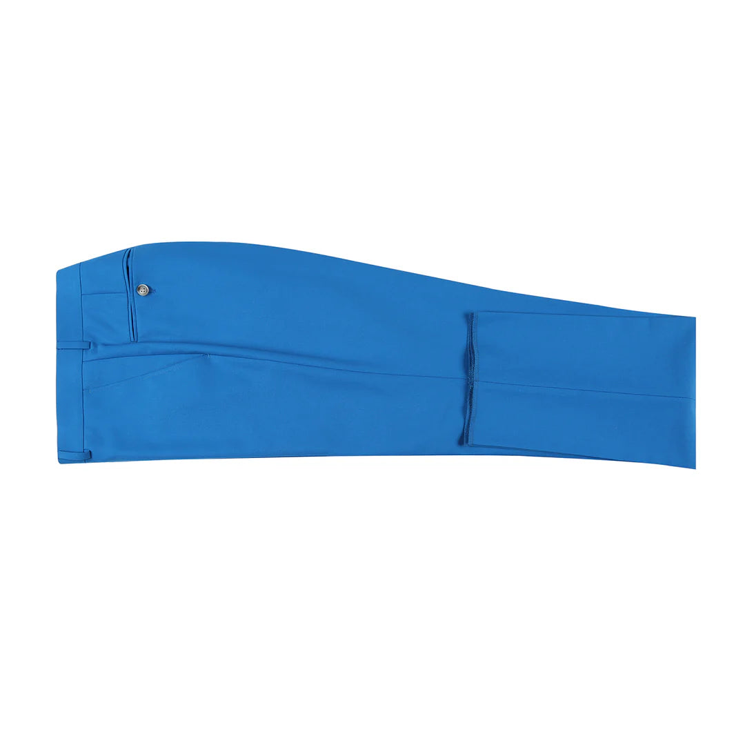 Renoir Mens Suit 201-55-BLU