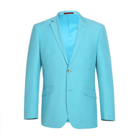 Renoir Mens Suit 201-59-GRN