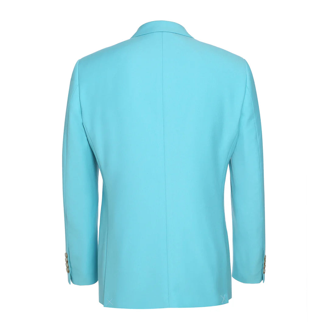 Renoir Mens Suit 201-59-GRN