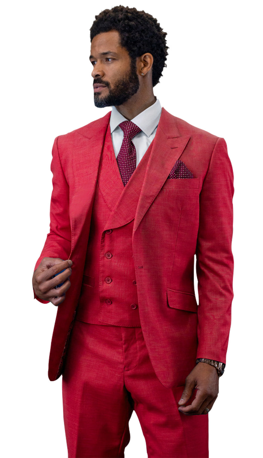 Statement RIMA-MGN Mens Suit