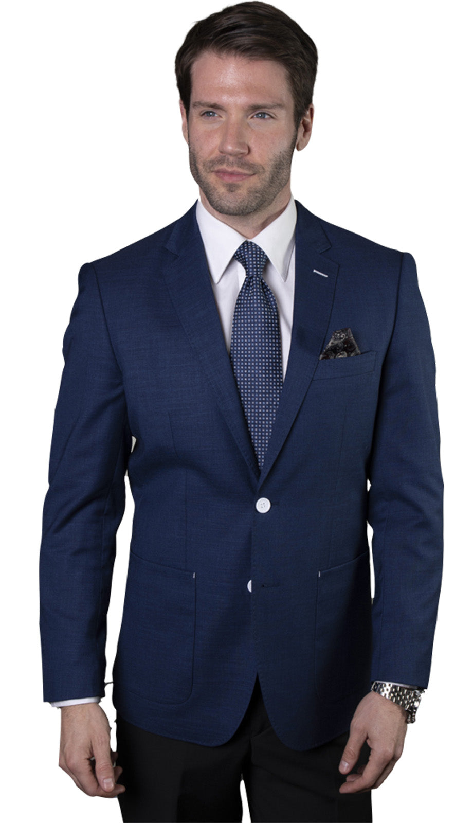 Statement BELUCHI-SAP Mens Suit