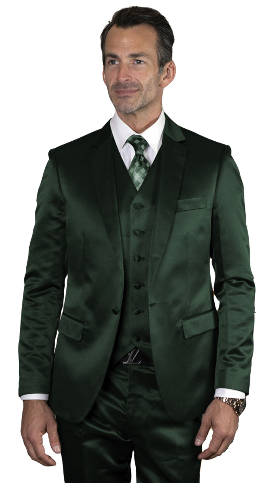 Statement LIZA-HNT Mens Suit