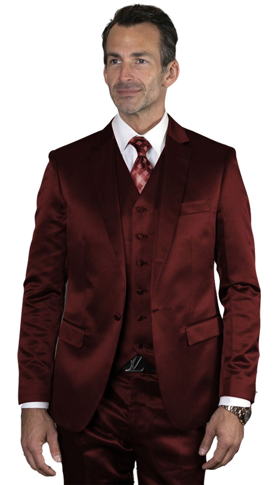 Statement LIZA-BUR Mens Suit