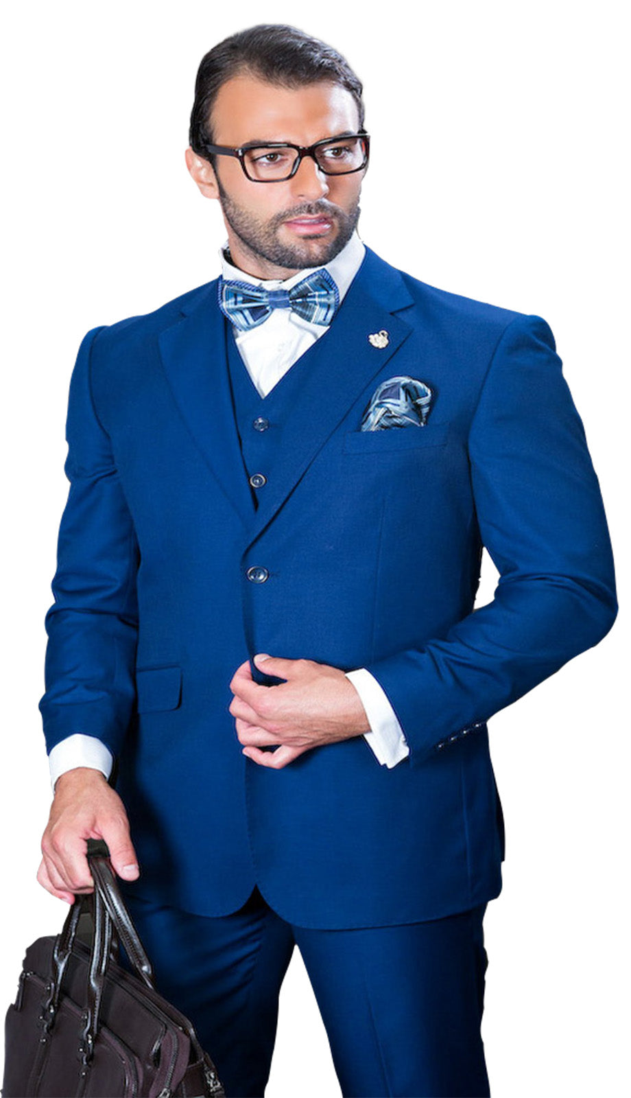 Statement TZ-100-SAP Mens Suit
