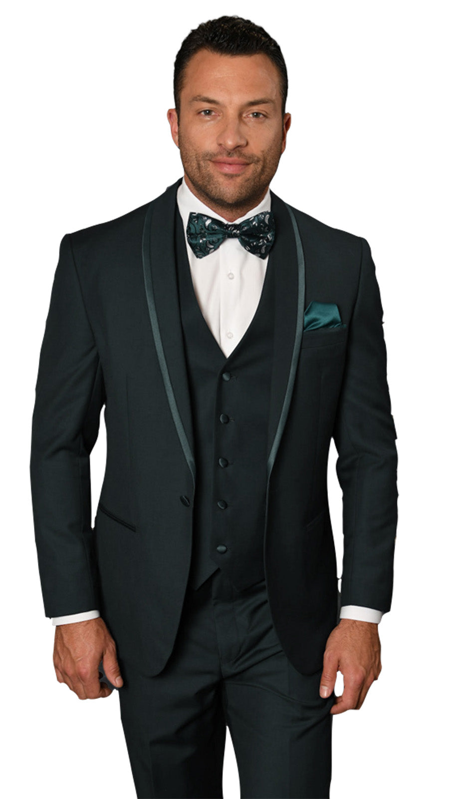 Statement CAESAR-HNT Mens Suit