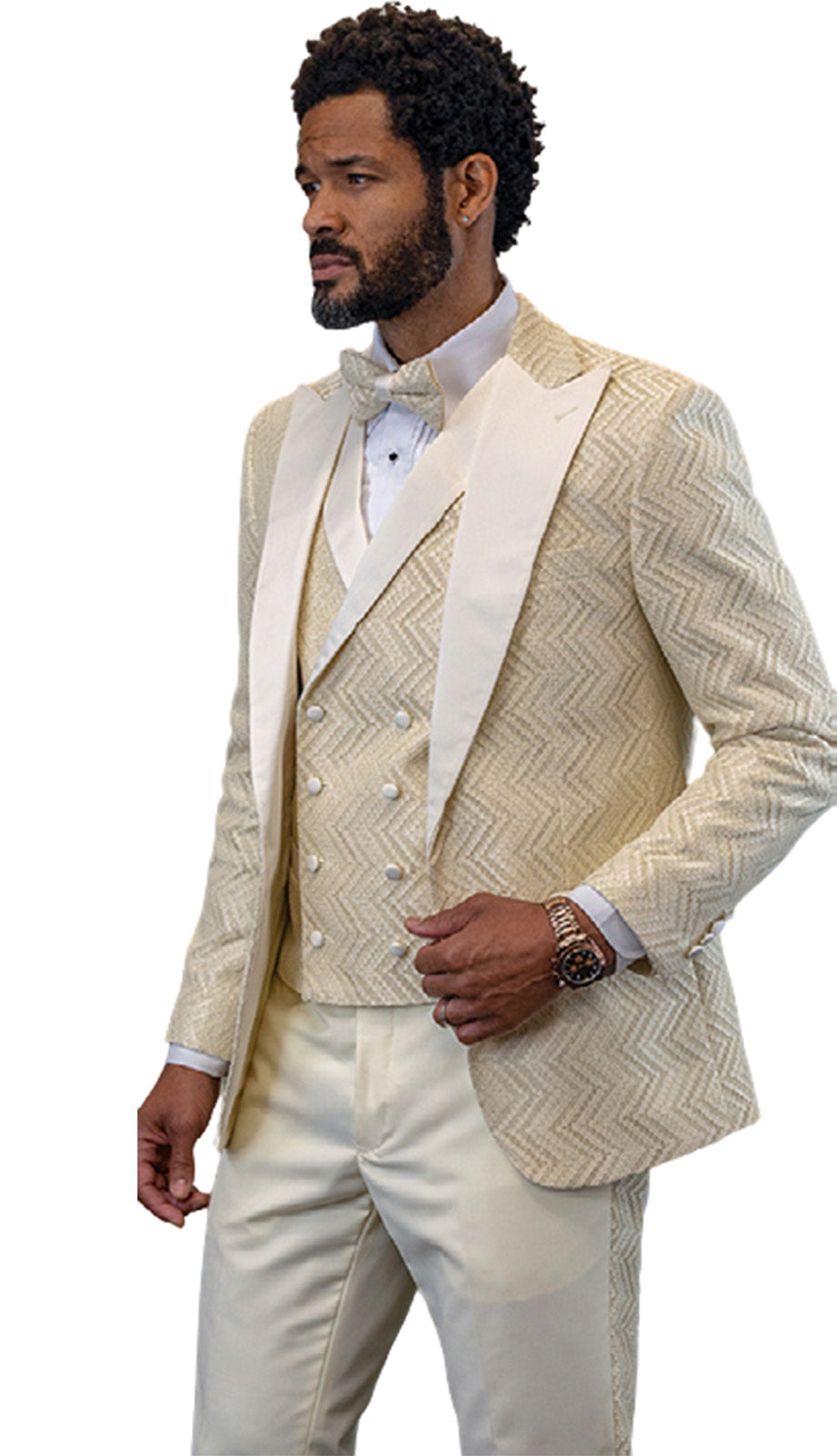 Statement MIRAGE-OFW Mens Suit