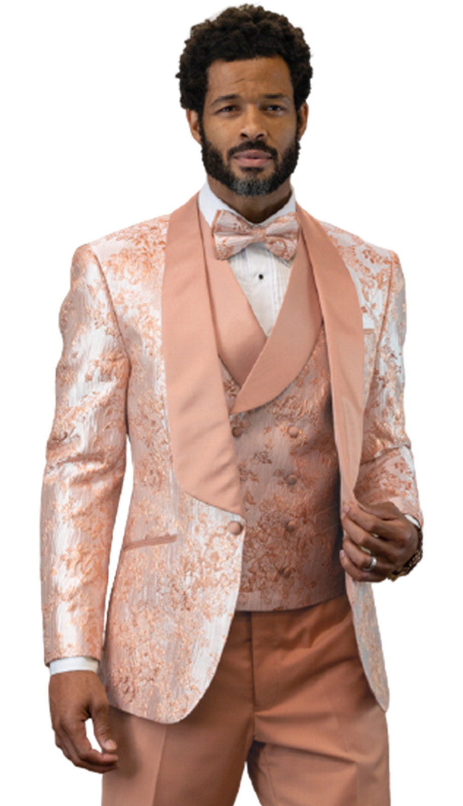 Statement DELANO-BLS Mens Suit