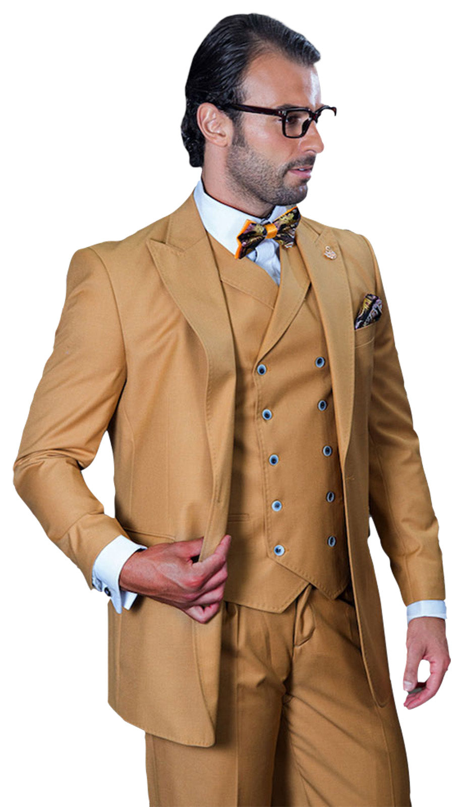 Statement FLORENCE-CML Mens Suit