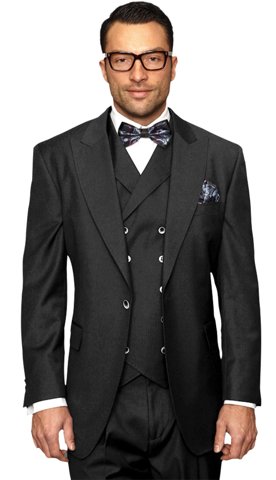 Statement FLORENCE-CHR Mens Suit
