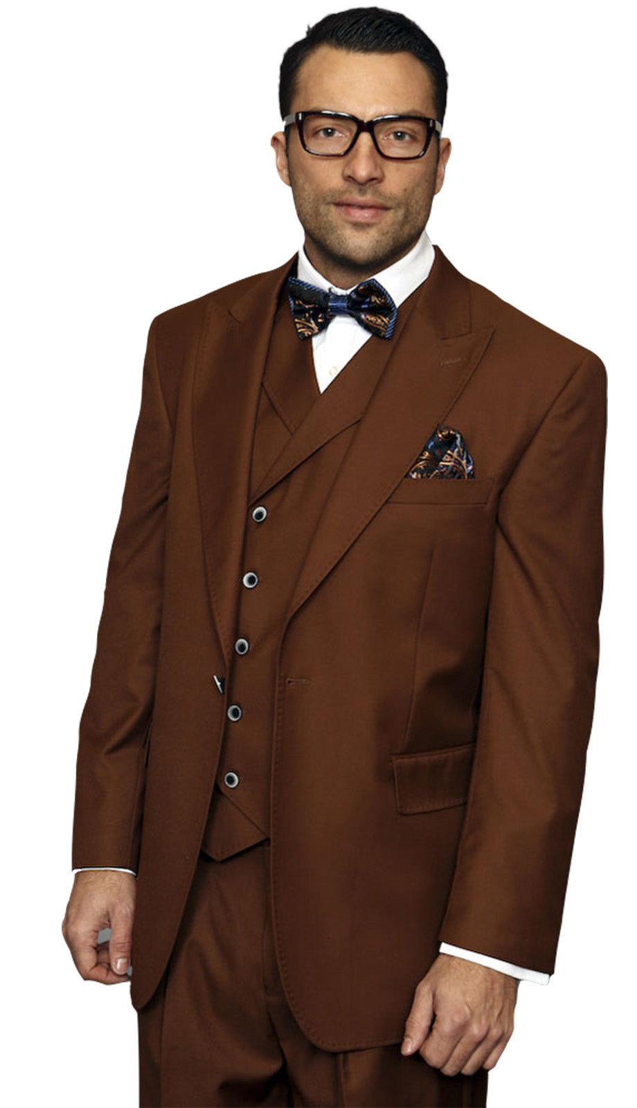 Statement FLORENCE-CPR Mens Suit