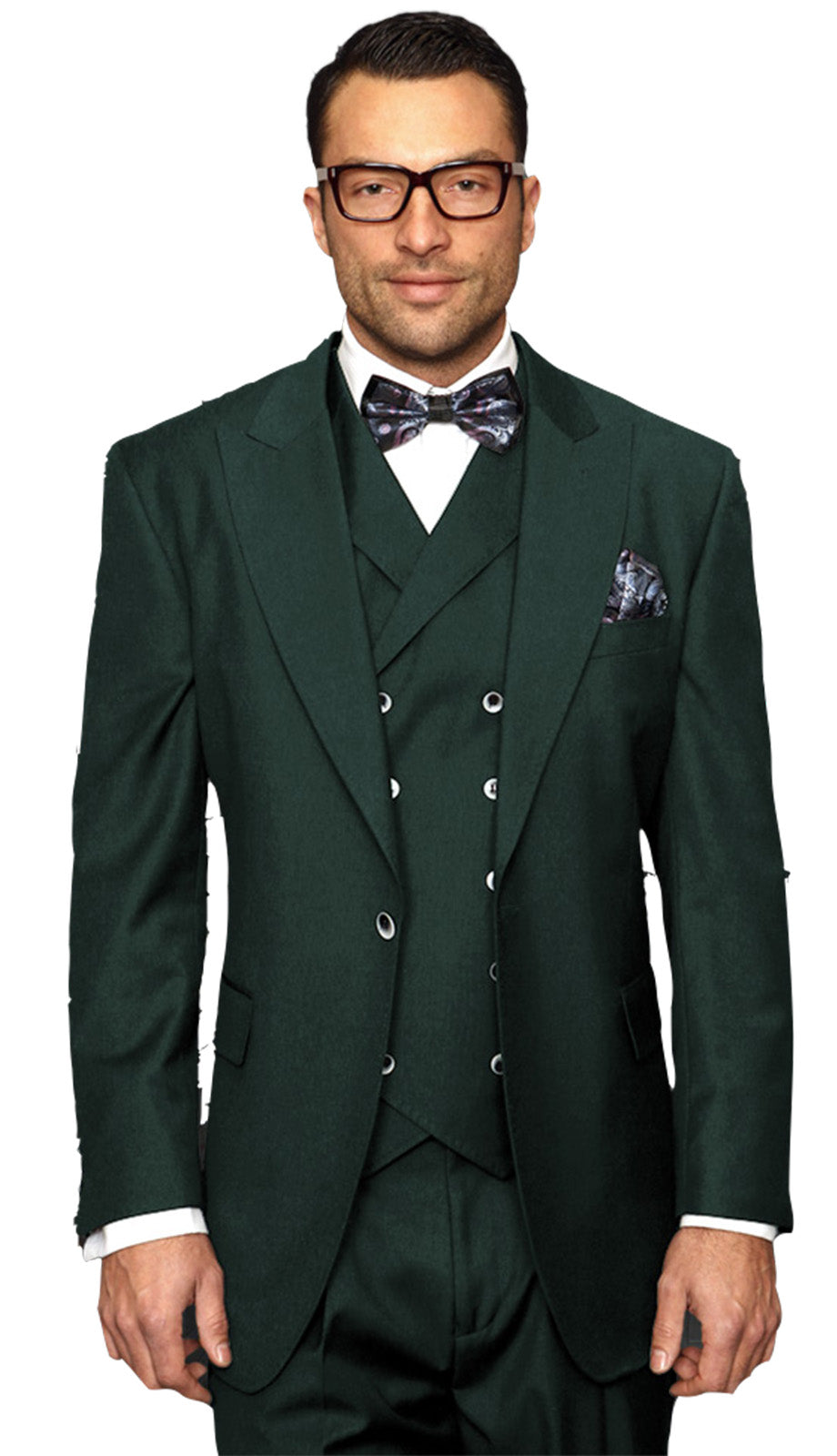 Statement FLORENCE-HNT Mens Suit