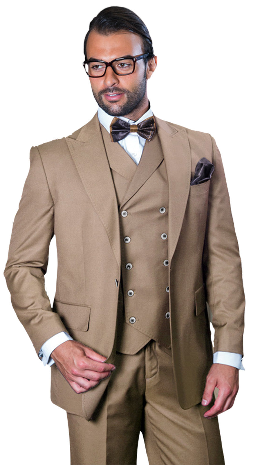 Statement FLORENCE-TAN Mens Suit