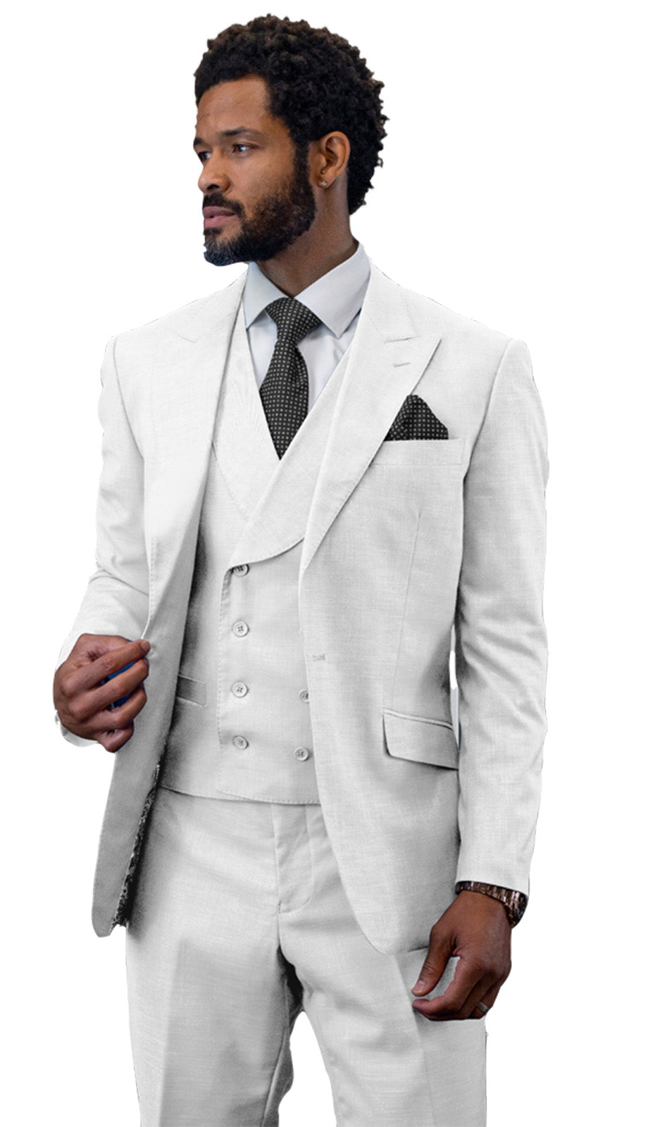 Statement RIMA-FTG Mens Suit