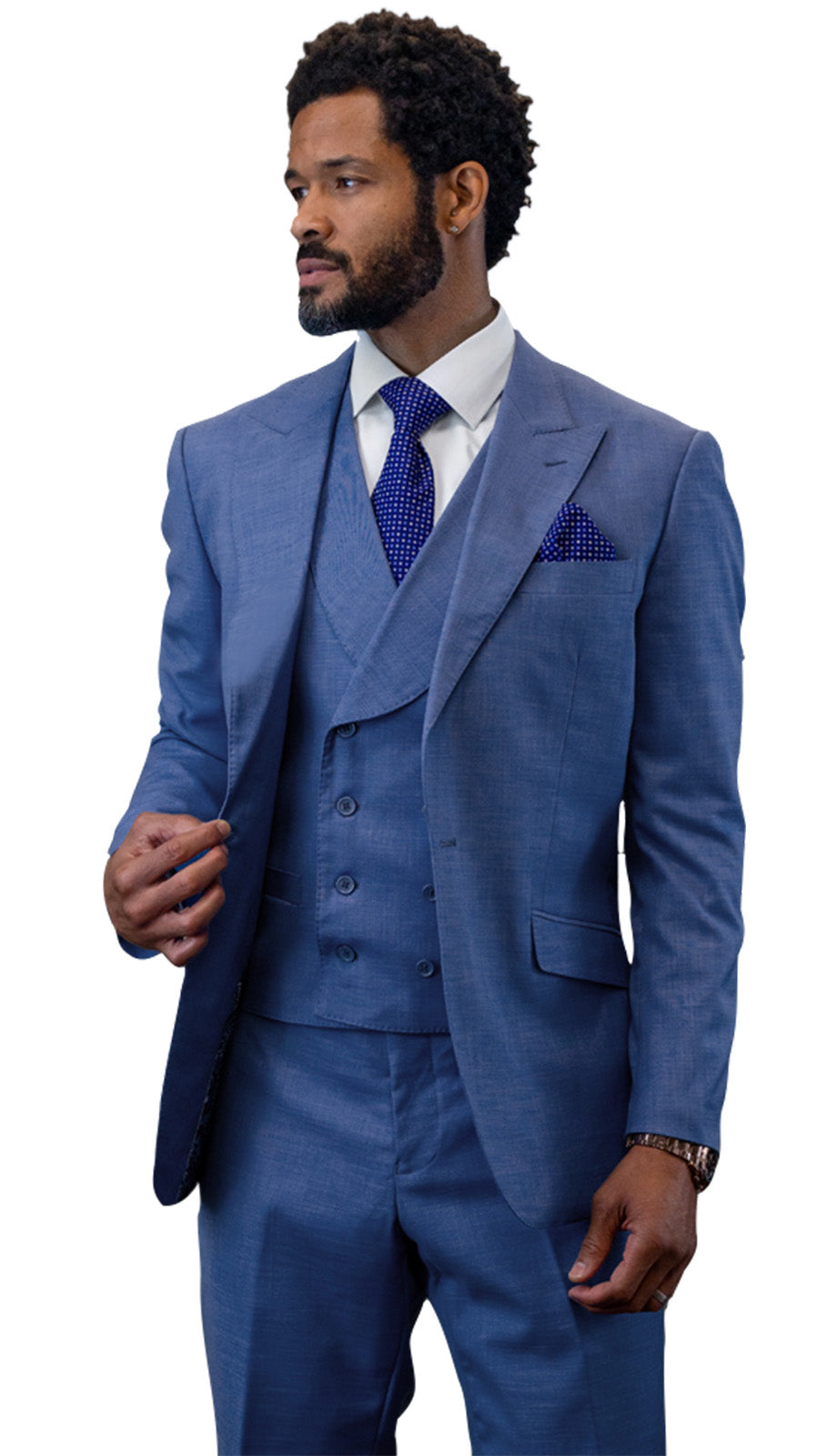 Statement RIMA-STB Mens Suit
