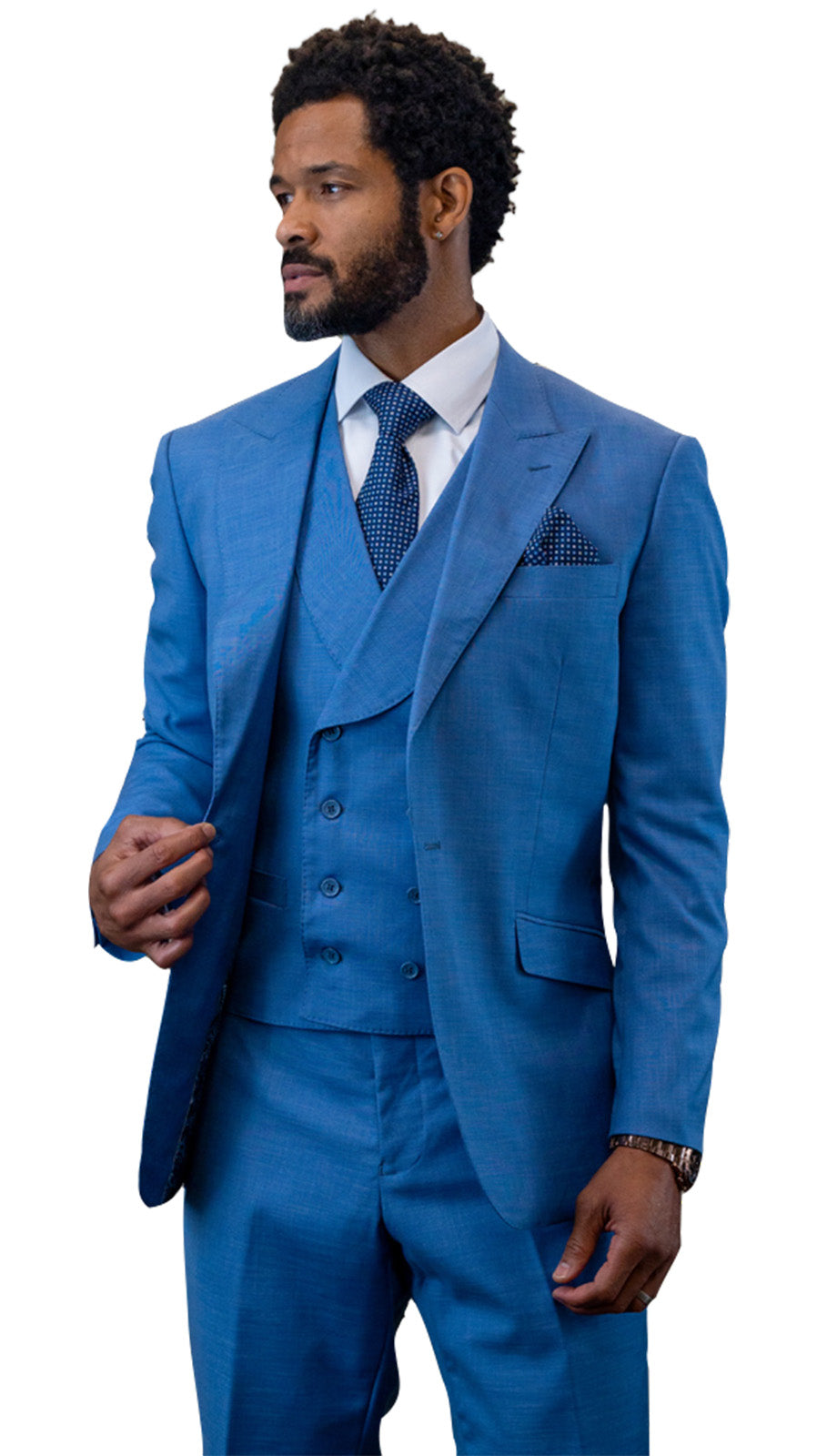 Statement RIMA-SAP Mens Suit