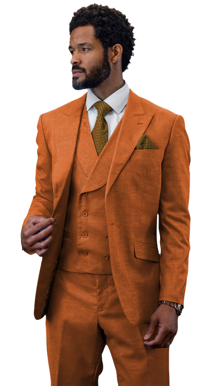 Statement RIMA-RST Mens Suit