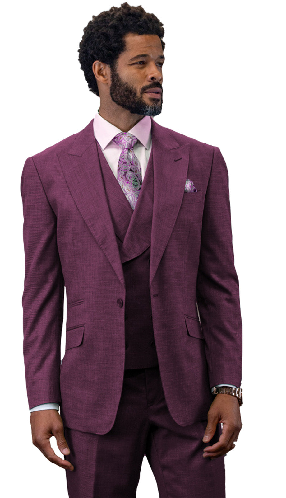 Statement RIMA-MVE Mens Suit