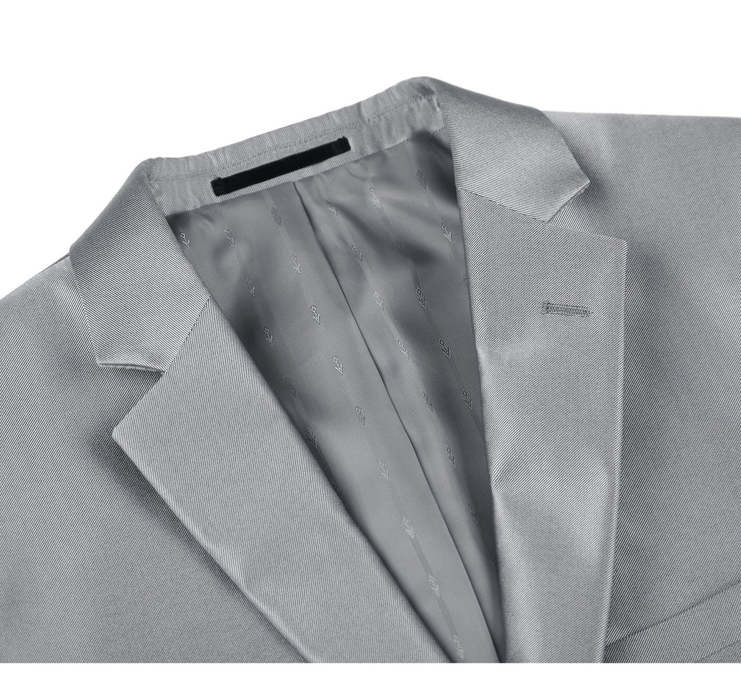 Renoir Men's Suit 207-2-GREY