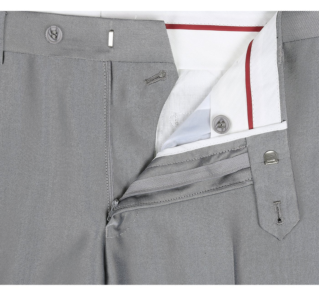 Renoir Men's Suit 207-2-GREY
