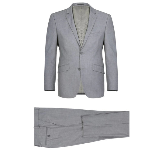 Renoir Men's Suit 2110-2-GREY
