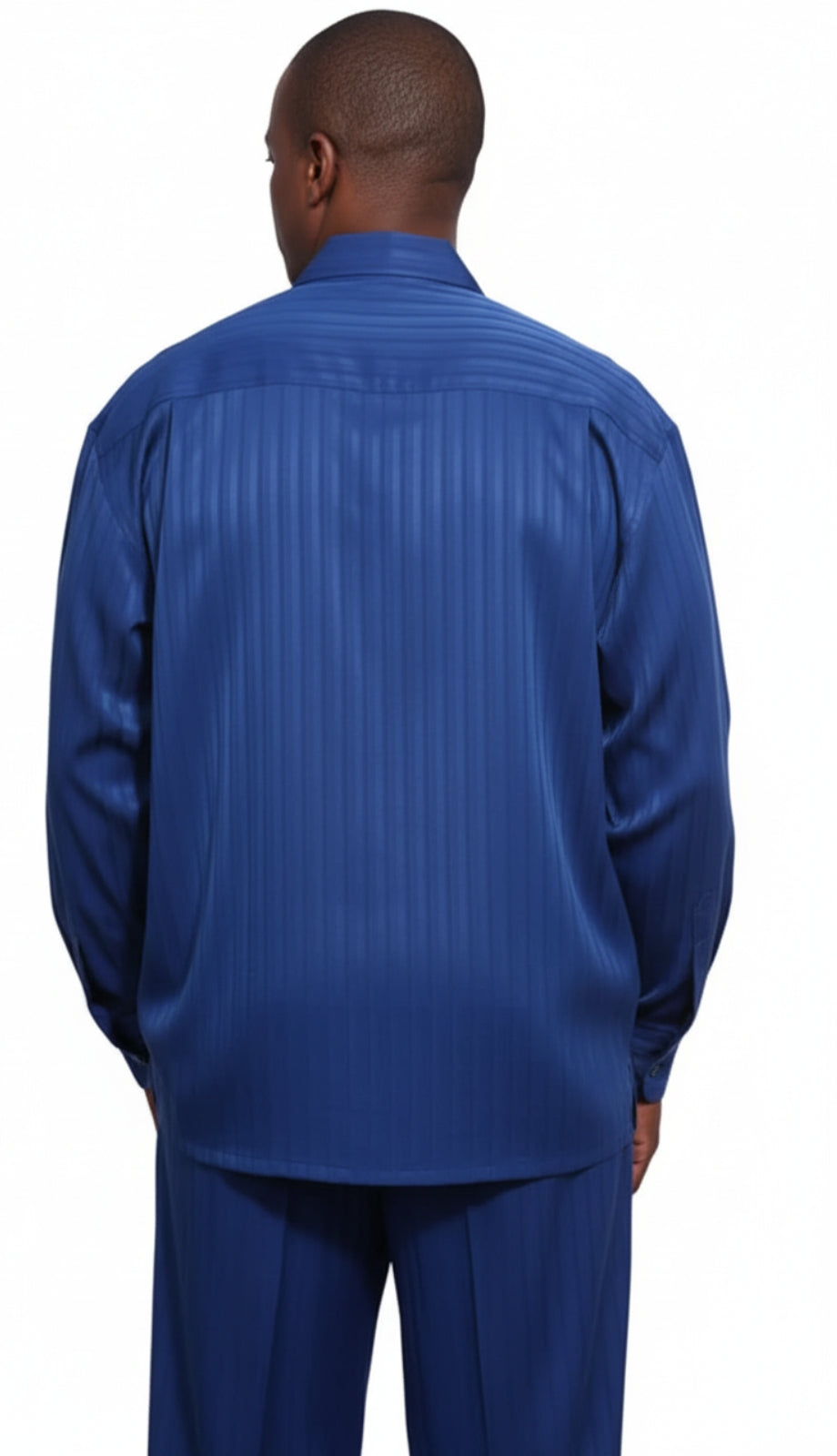 Fortino Landi 2752-NY Mens Walking Suit