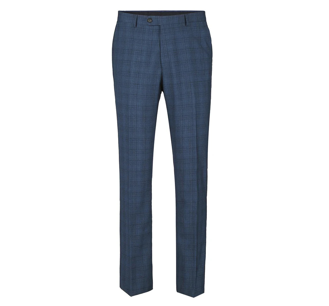 Renoir Men's Suit 278-2-BLUE