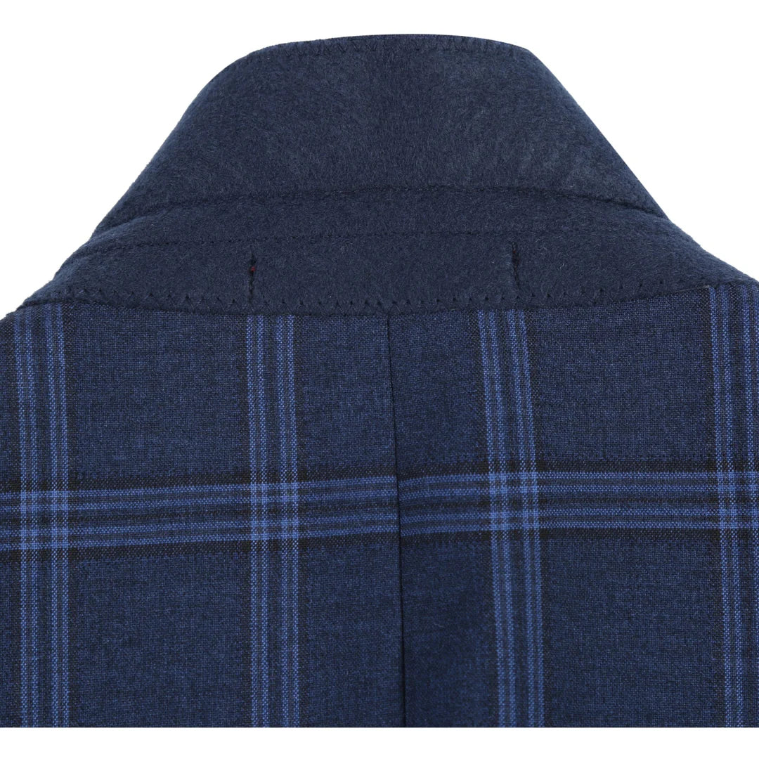 Renoir Mens Suit 293-22-NAVY
