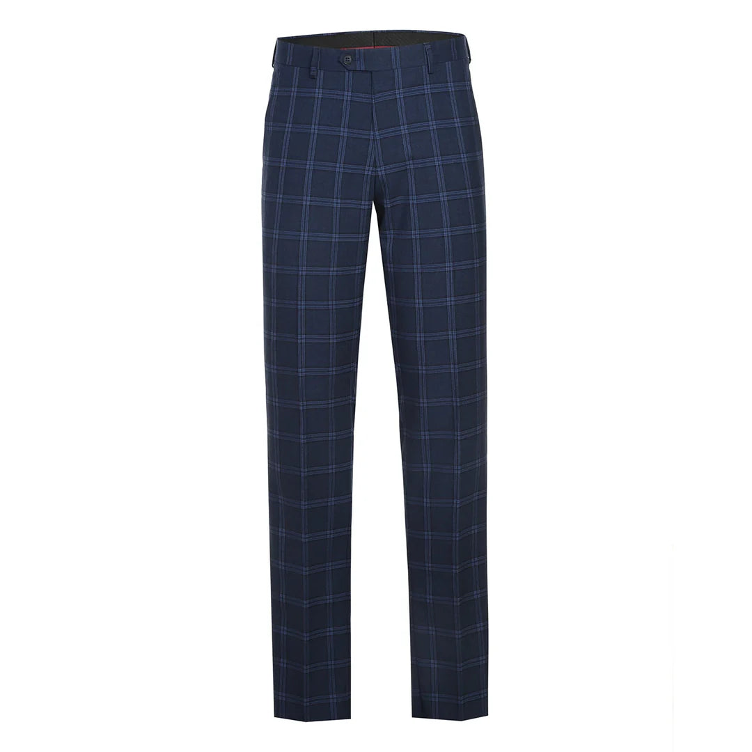 Renoir Mens Suit 293-22-NAVY
