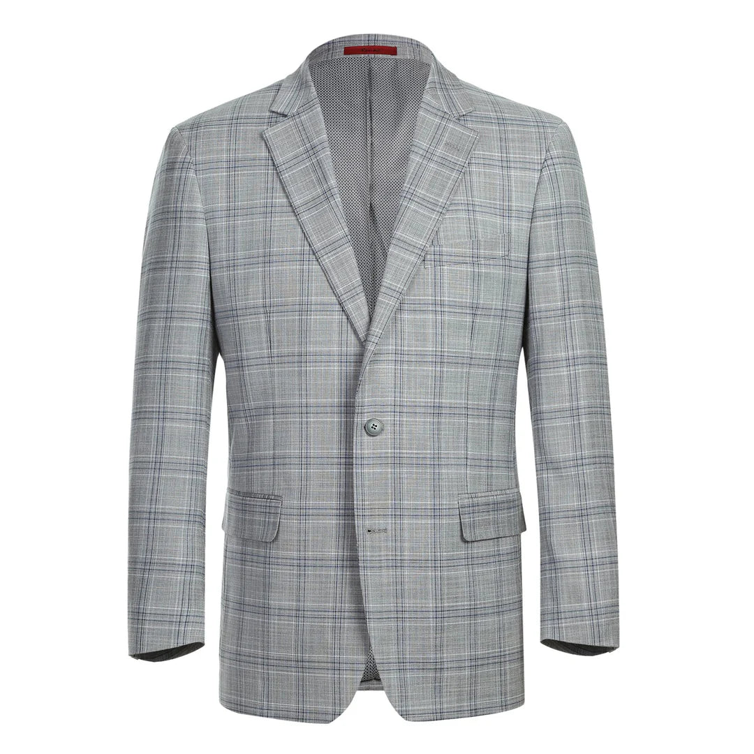 Renoir Mens Suits 293-23-GRY