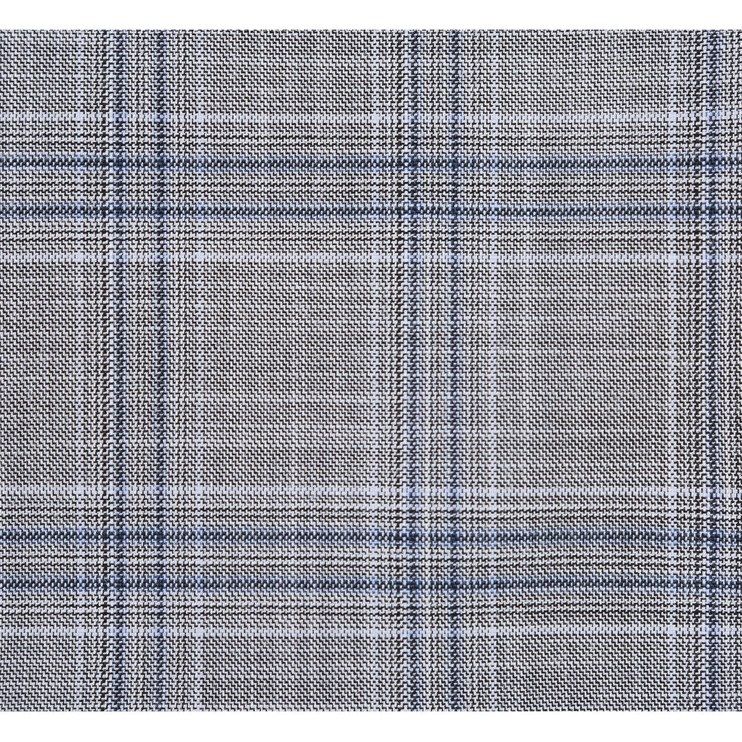 Renoir Mens Suits 293-23-GRY