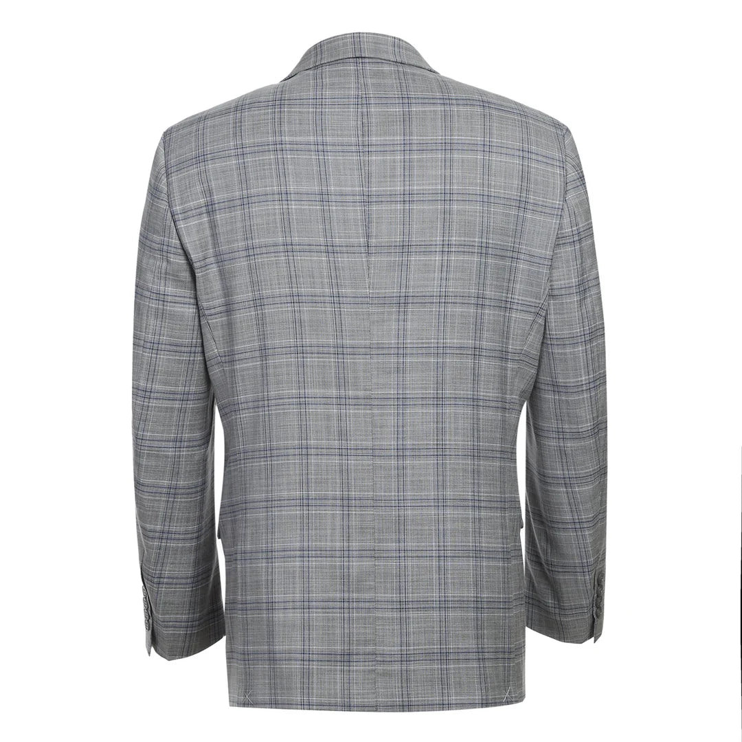 Renoir Mens Suits 293-23-GRY