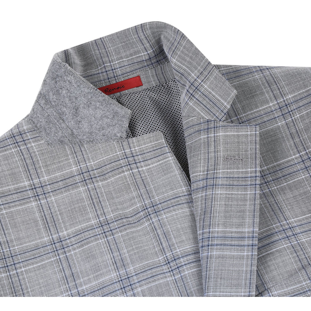 Renoir Mens Suits 293-23-GRY