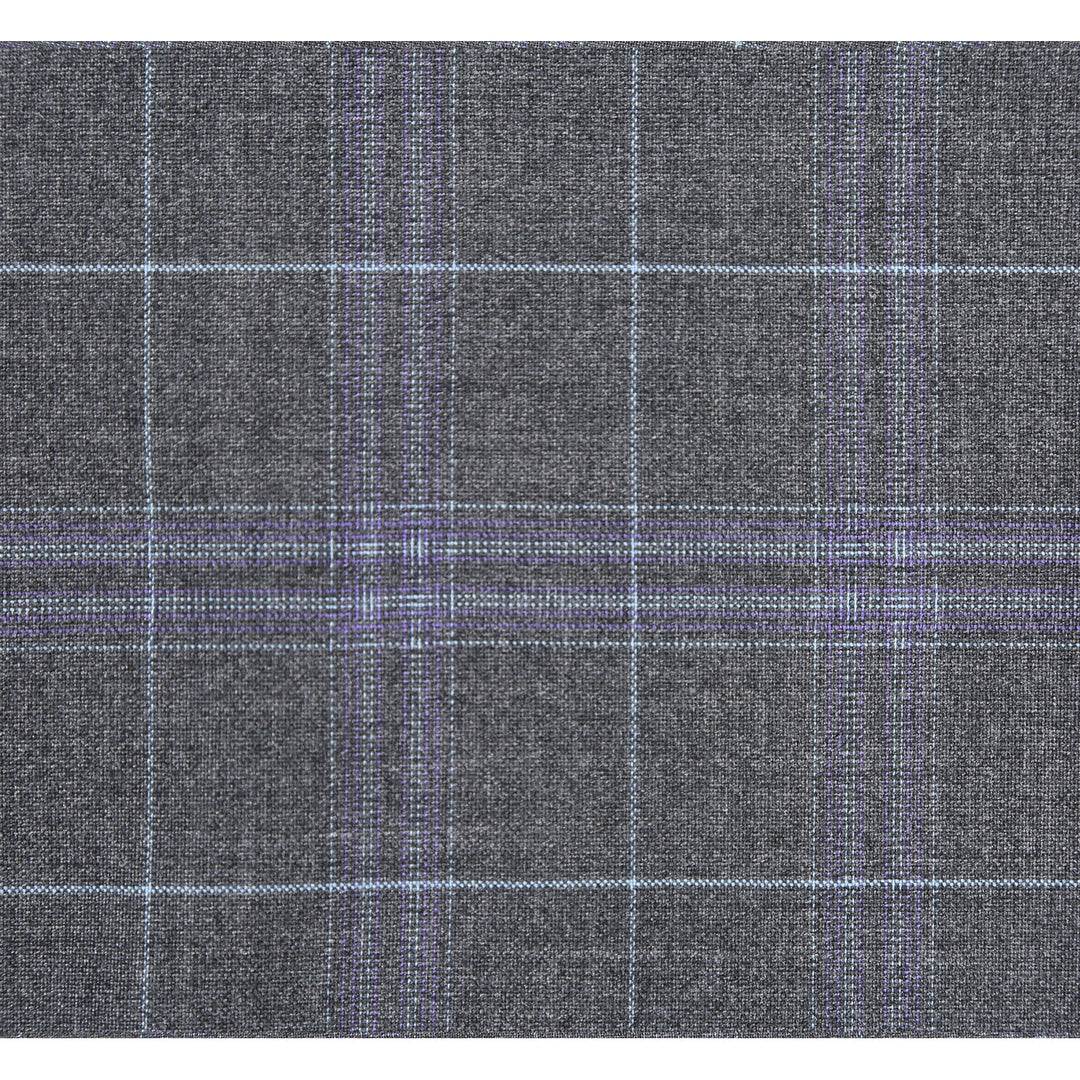 Renoir Mens Suit 293-25-DIMGRY