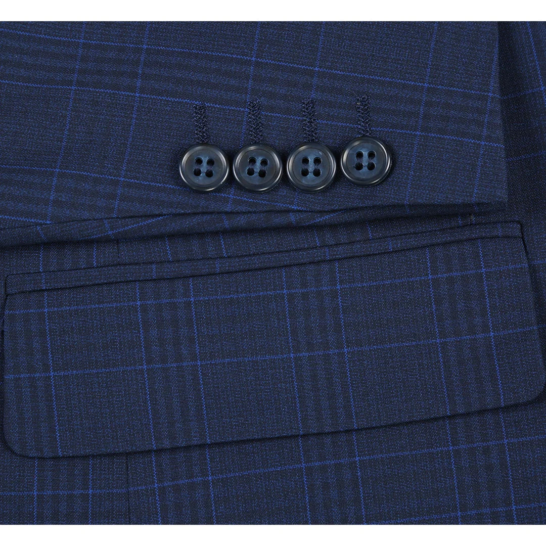 Renoir 293-26-MB Mens Suits