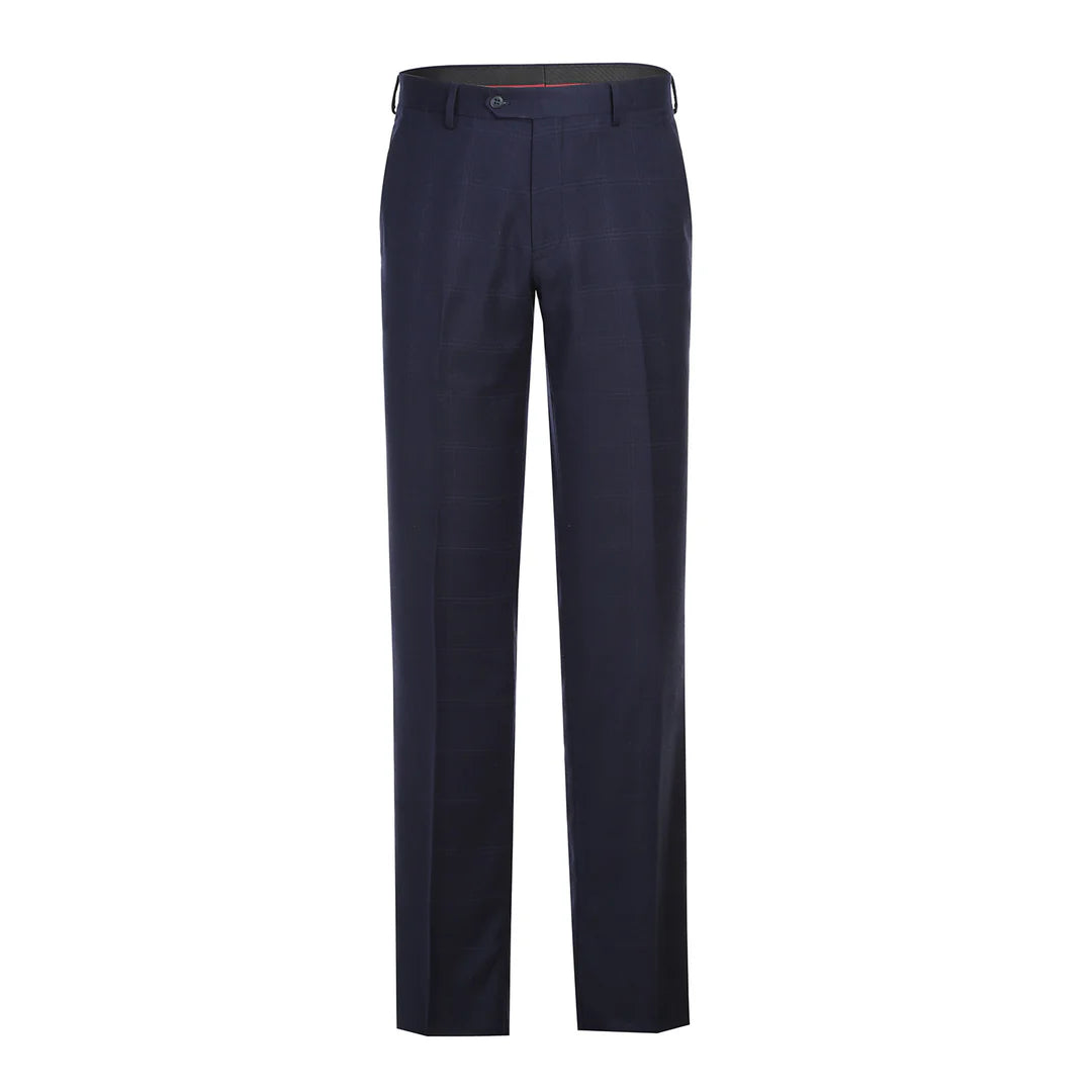 Renoir Men's Suit 293-29-NAVY