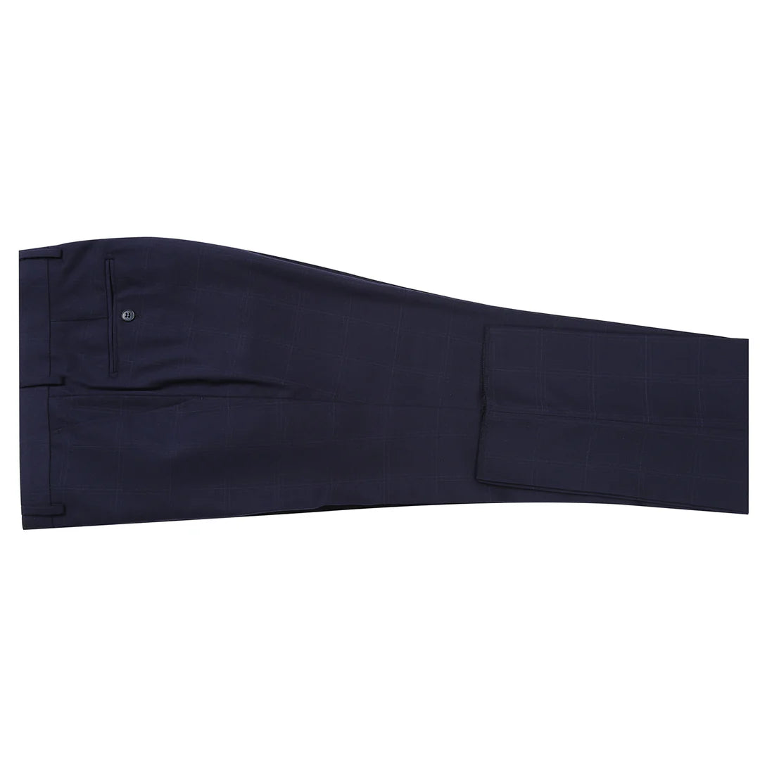 Renoir Men's Suit 293-29-NAVY