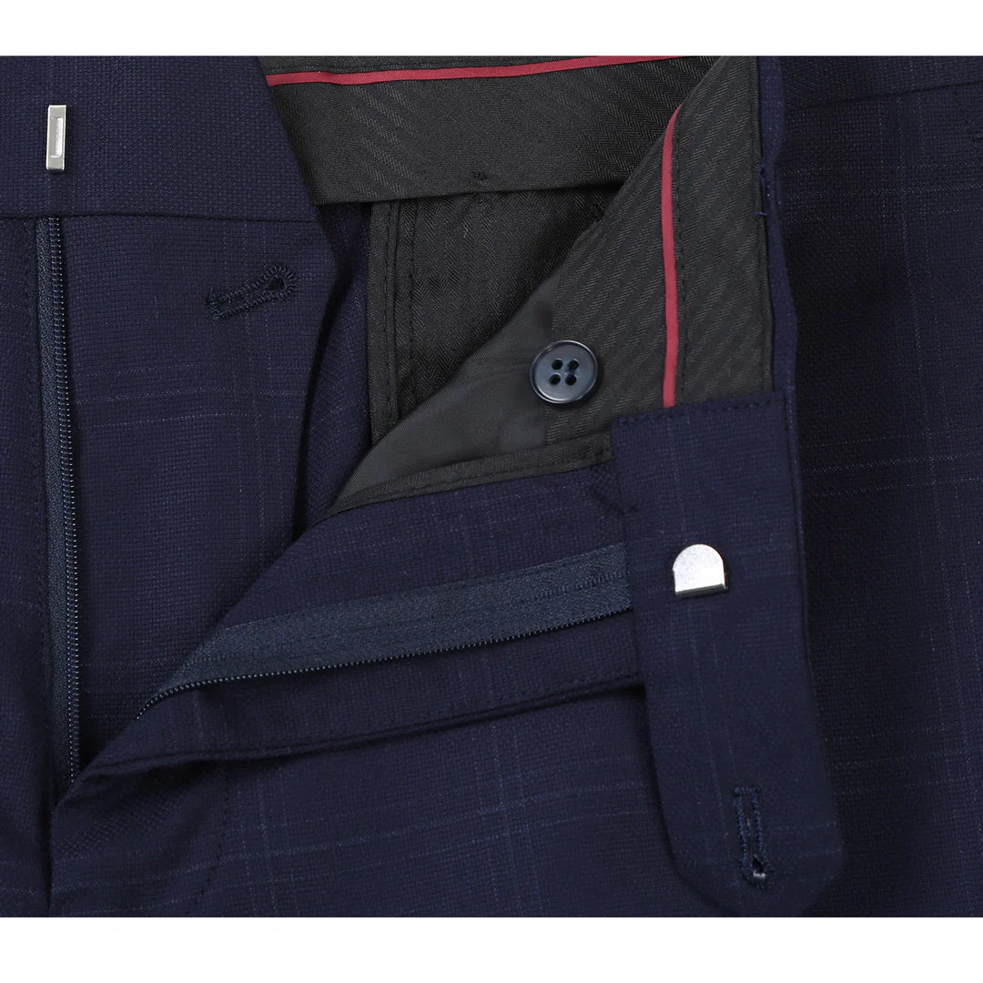 Renoir Men's Suit 293-29-NAVY