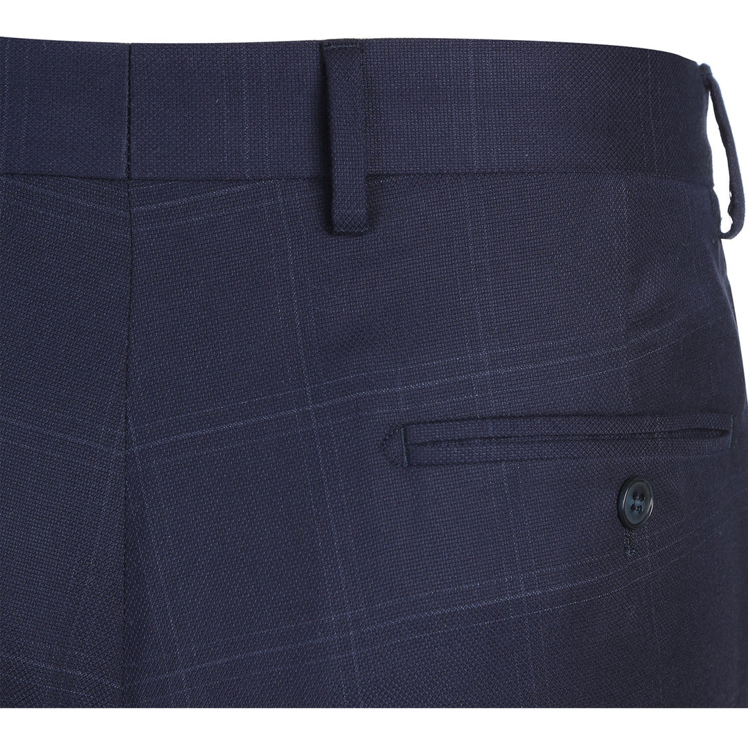 Renoir Men's Suit 293-29-NAVY