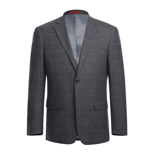 Renoir Mens Suits 293-31-GRY
