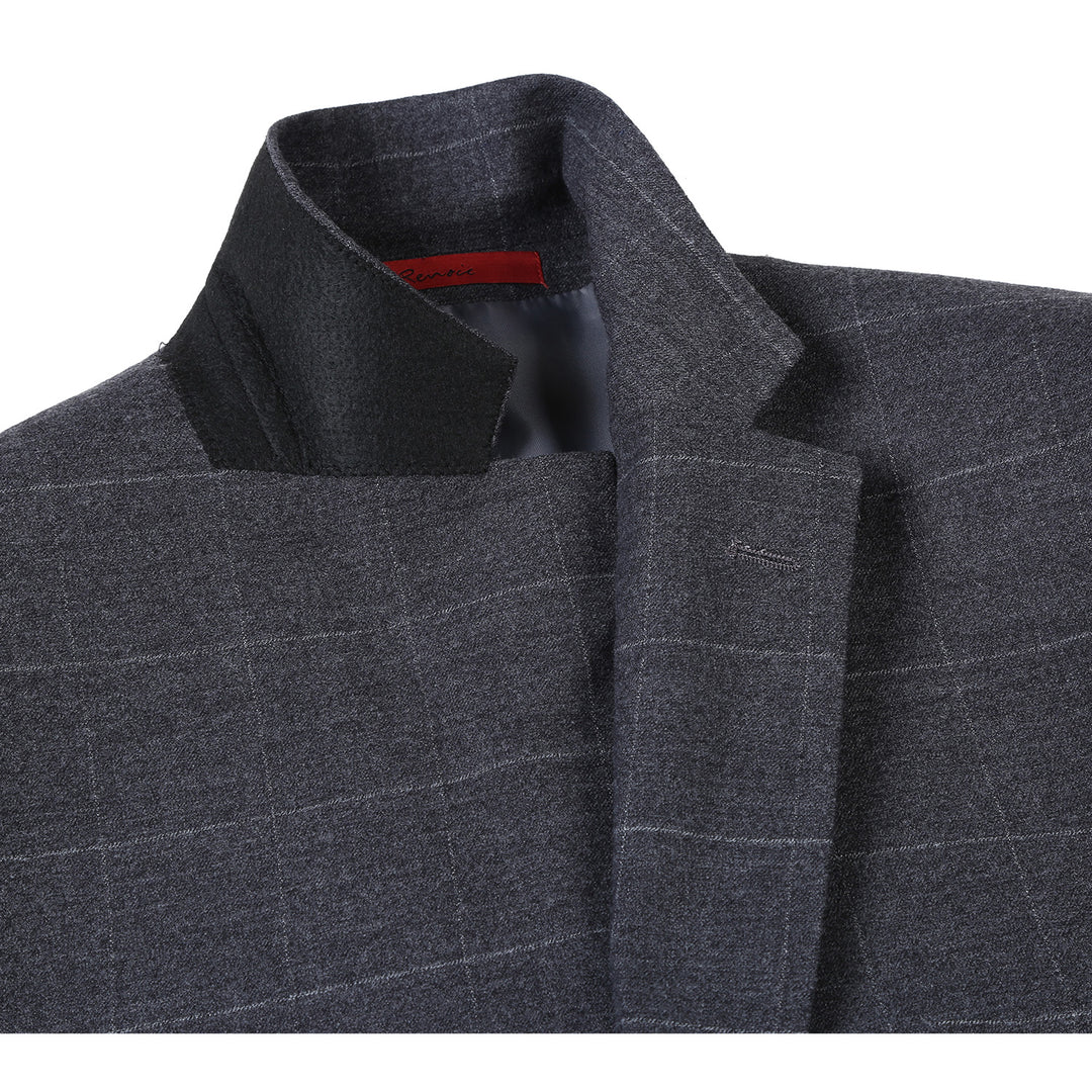 Renoir Mens Suits 293-31-GRY